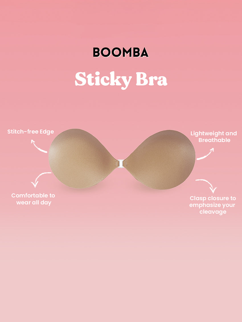 Boomba Sticky Bra