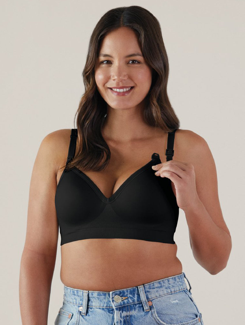 Bravado Plunge Nursing Bra