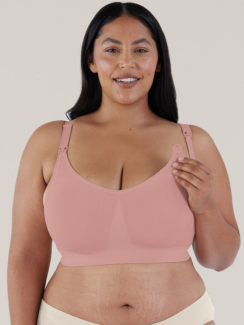 Bravado Silk Seamless Nursing Bra - Full Cup