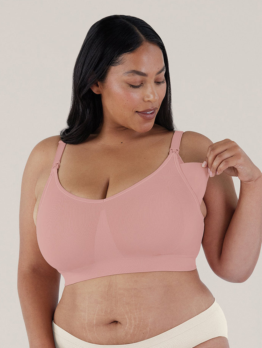 Bravado Silk Seamless Nursing Bra - Full Cup