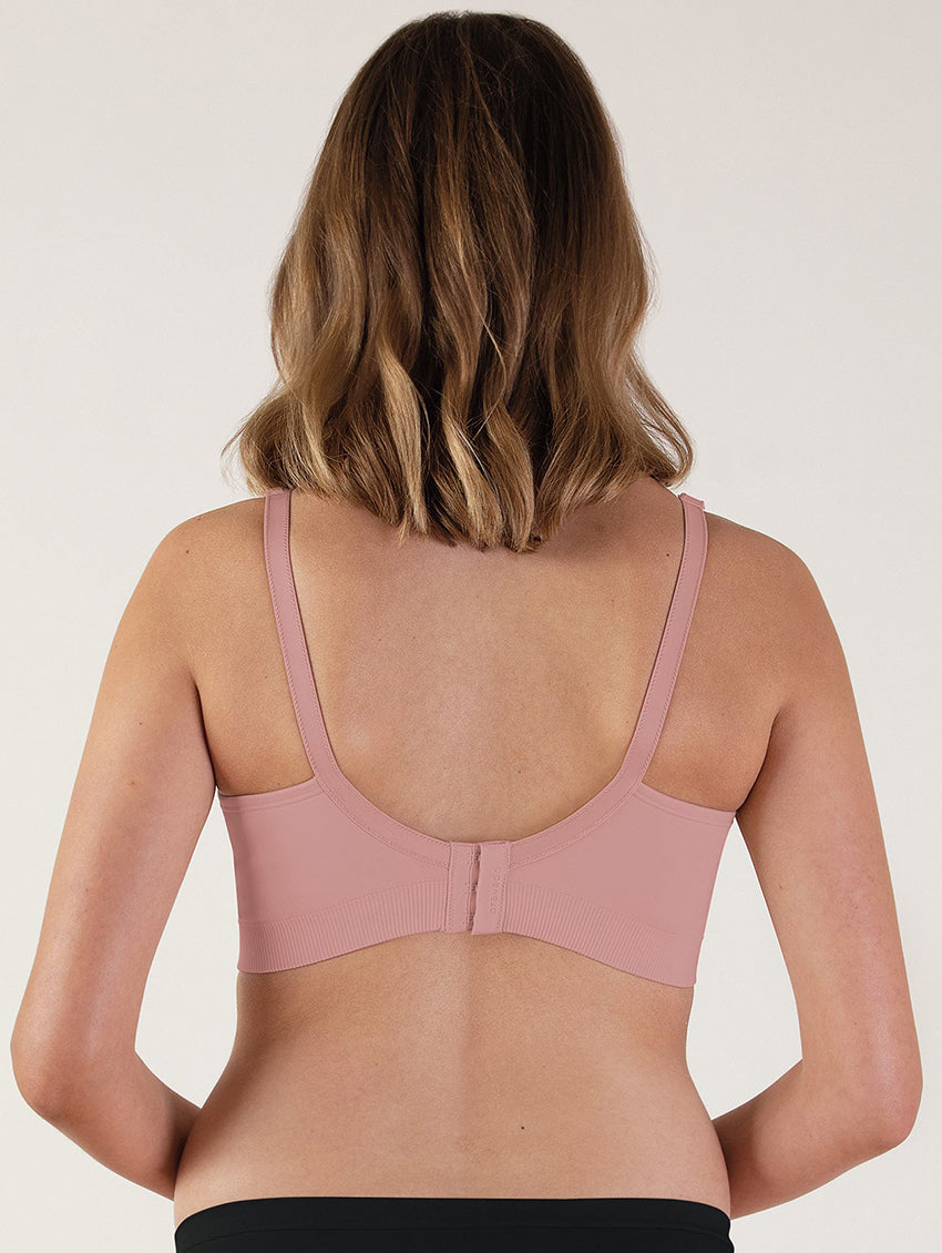 Bravado Silk Seamless Nursing Bra