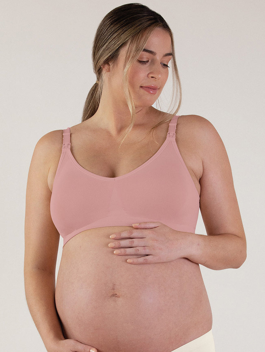 Bravado Silk Seamless Nursing Bra