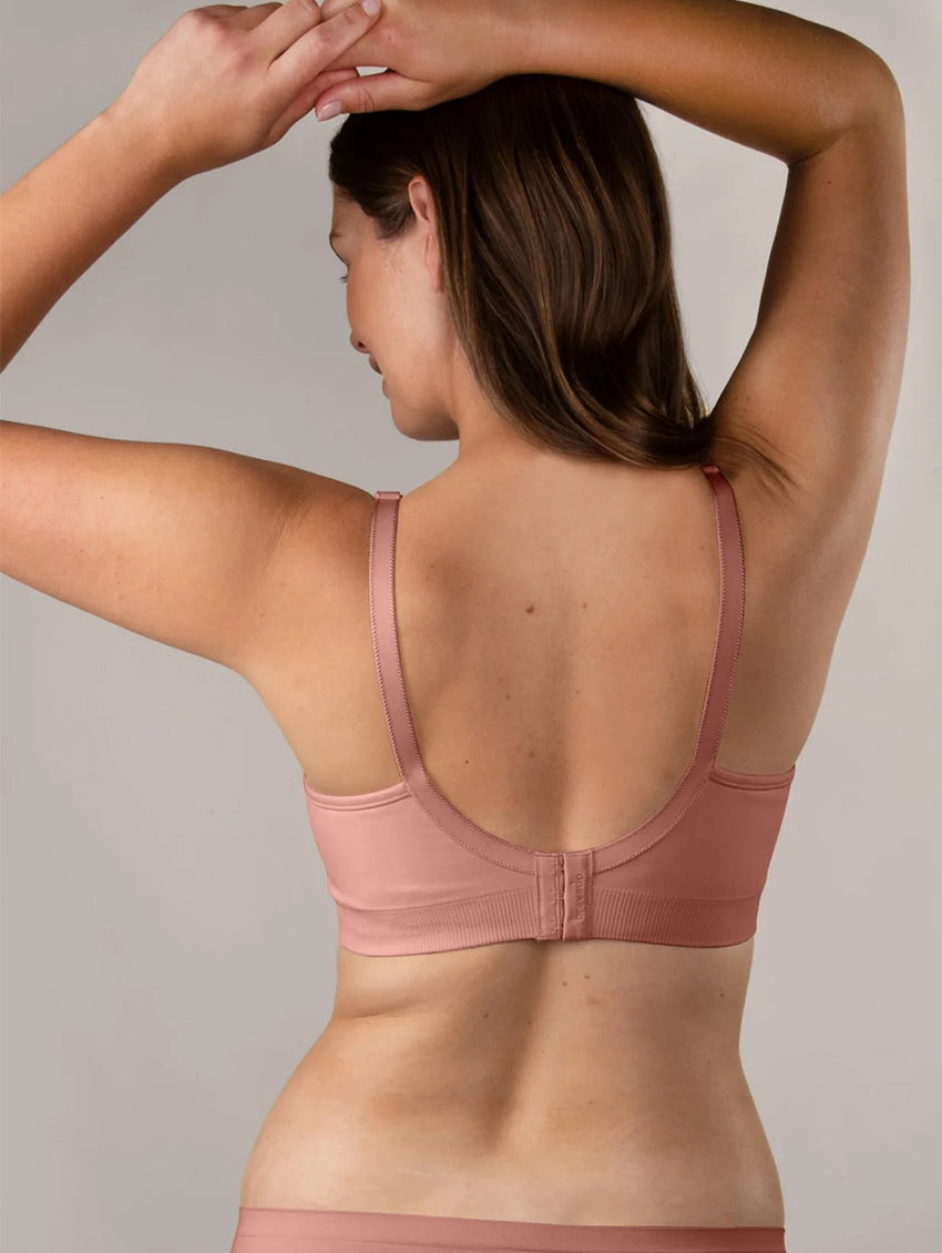 Bravado Silk Seamless Nursing Bra