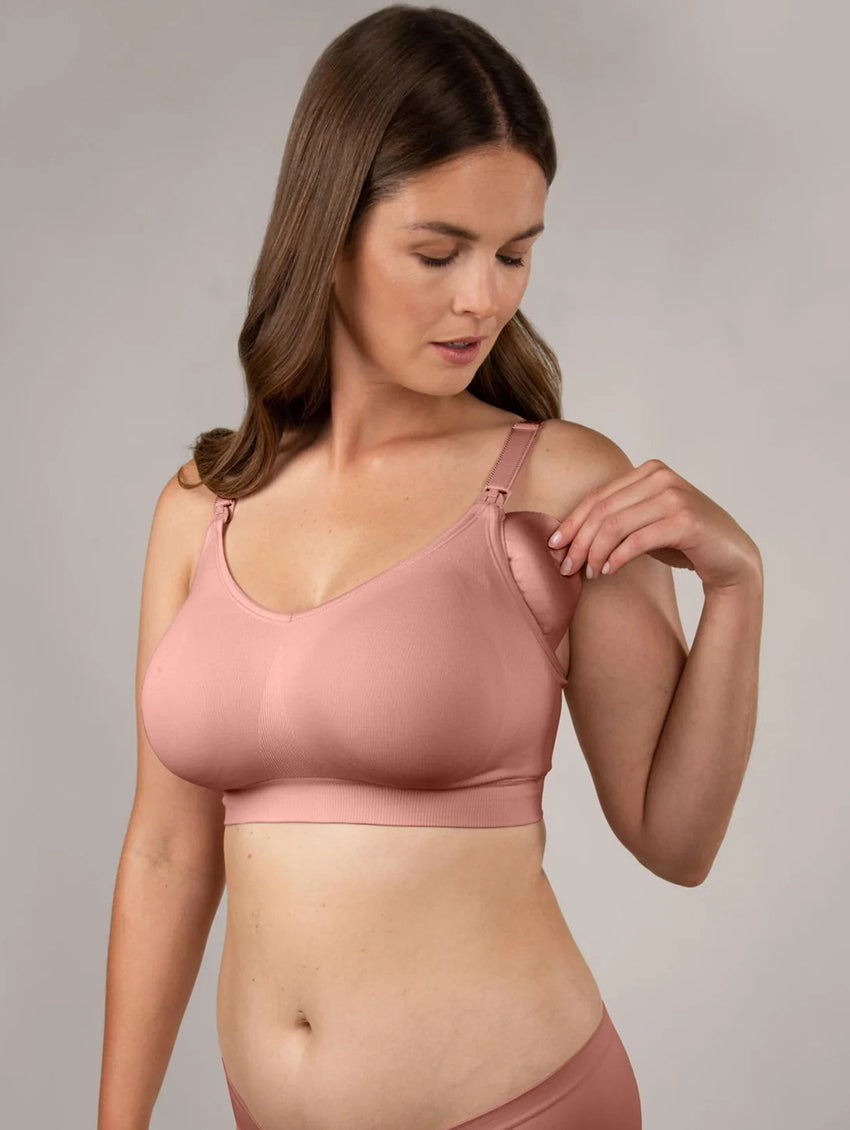 Bravado Silk Seamless Nursing Bra