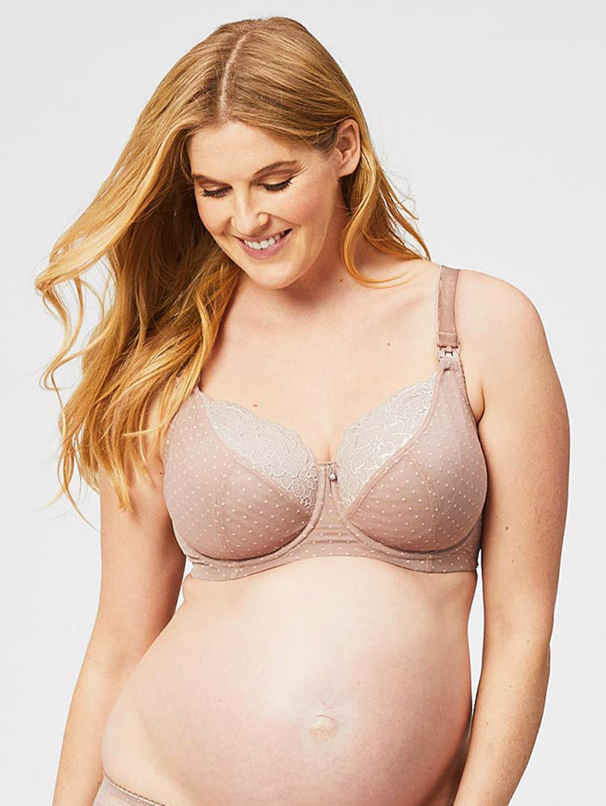 Cake Tim Tams Flexi Wire Nursing Bra