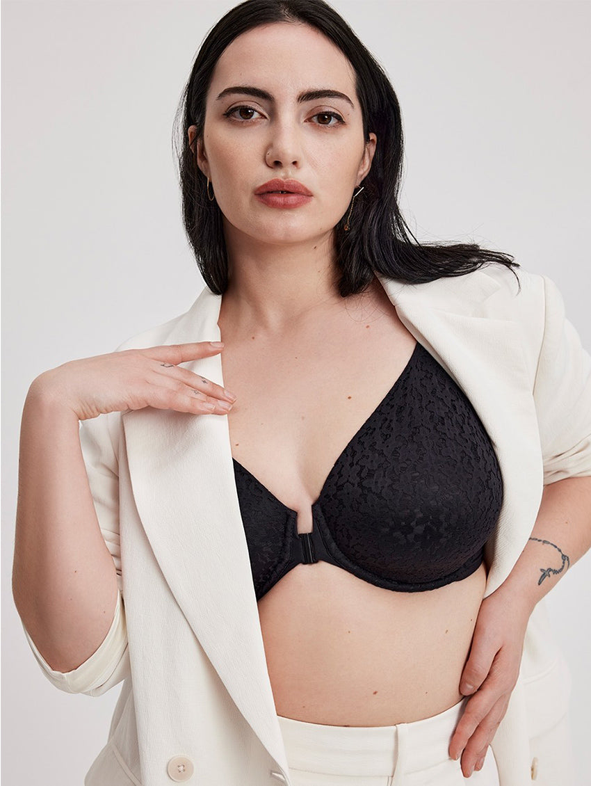 Chantelle Norah Front Closure Bra