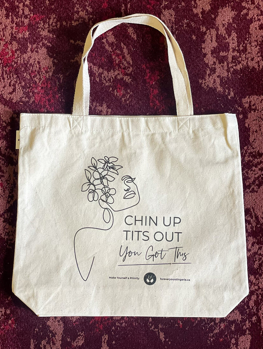 Natural Tote Bag