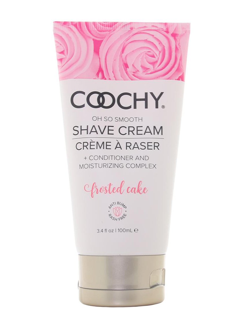 Coochy Shave Cream 3.4oz