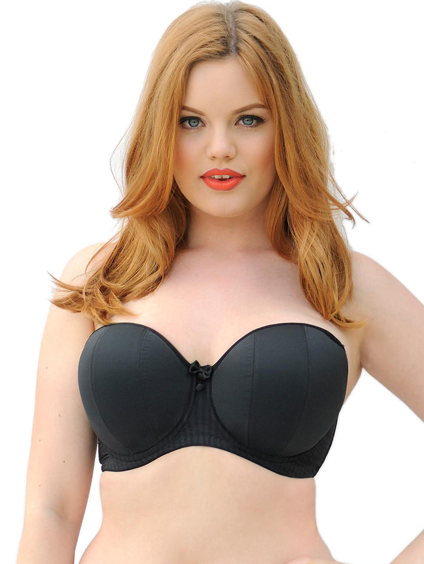 Curvy Kate Luxe Strapless Bra