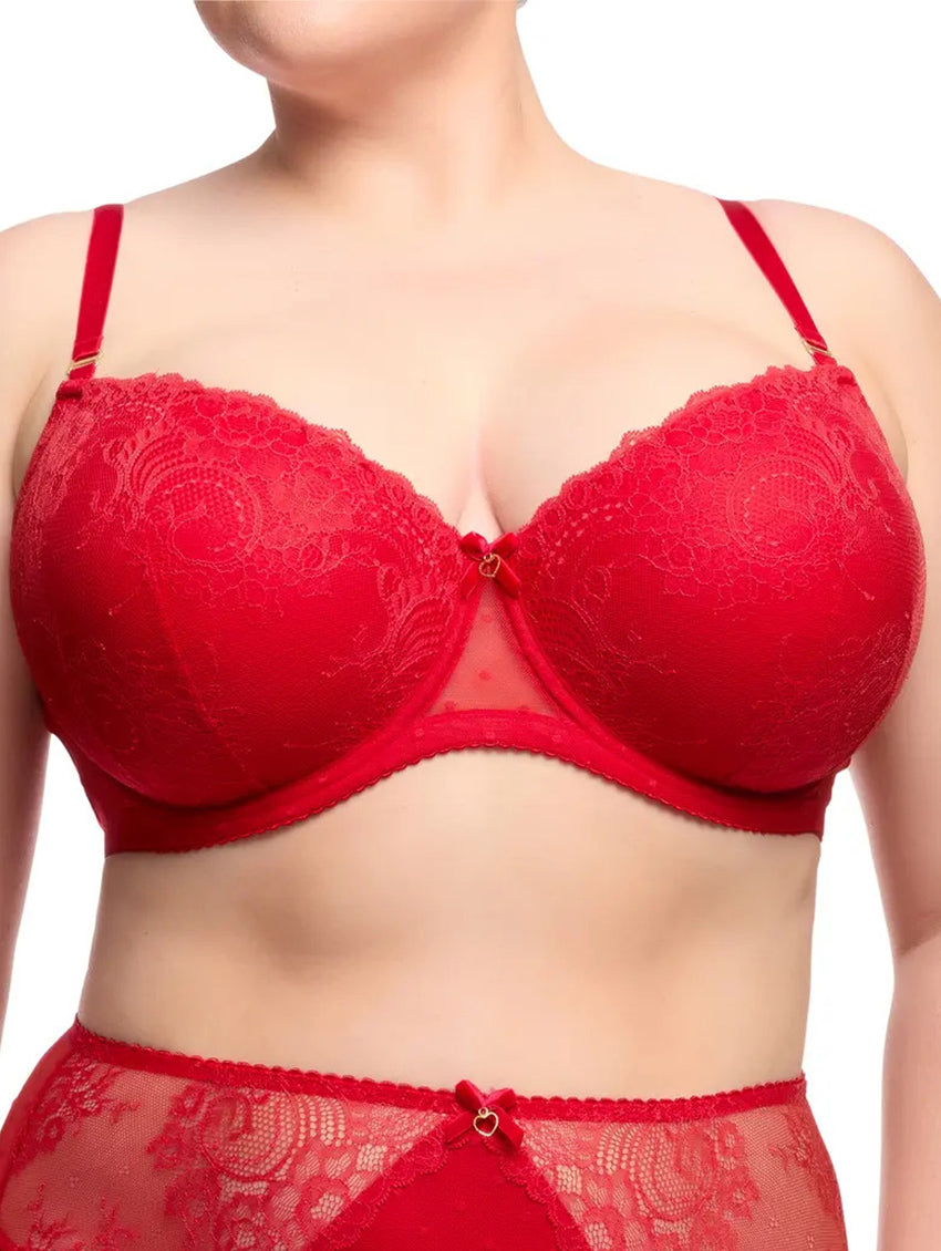 Dita Von Teese Fiamma Full Figure Bra