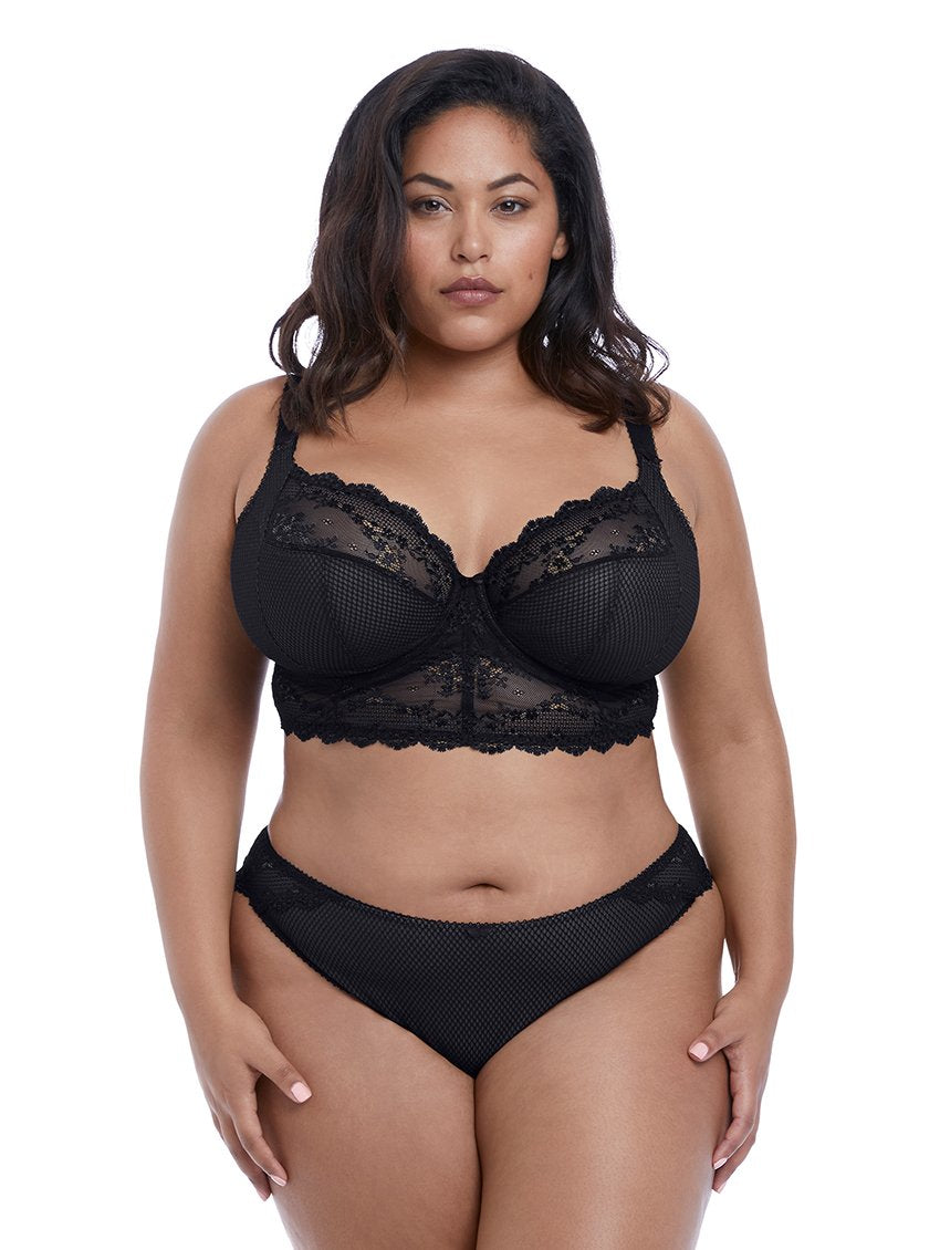 Elomi Charley Lace Brazilian