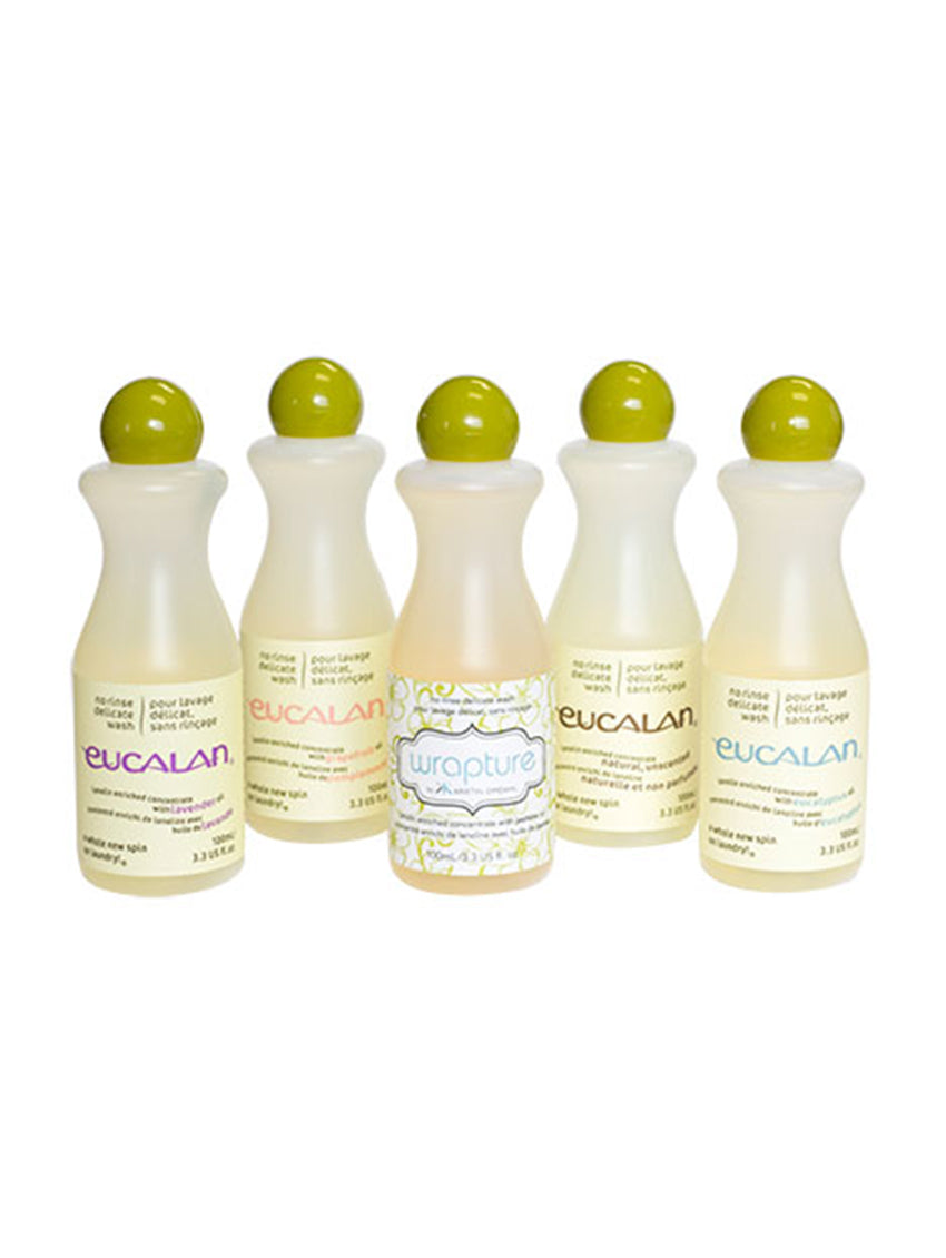 Eucalan 5 Scent Gift Pack