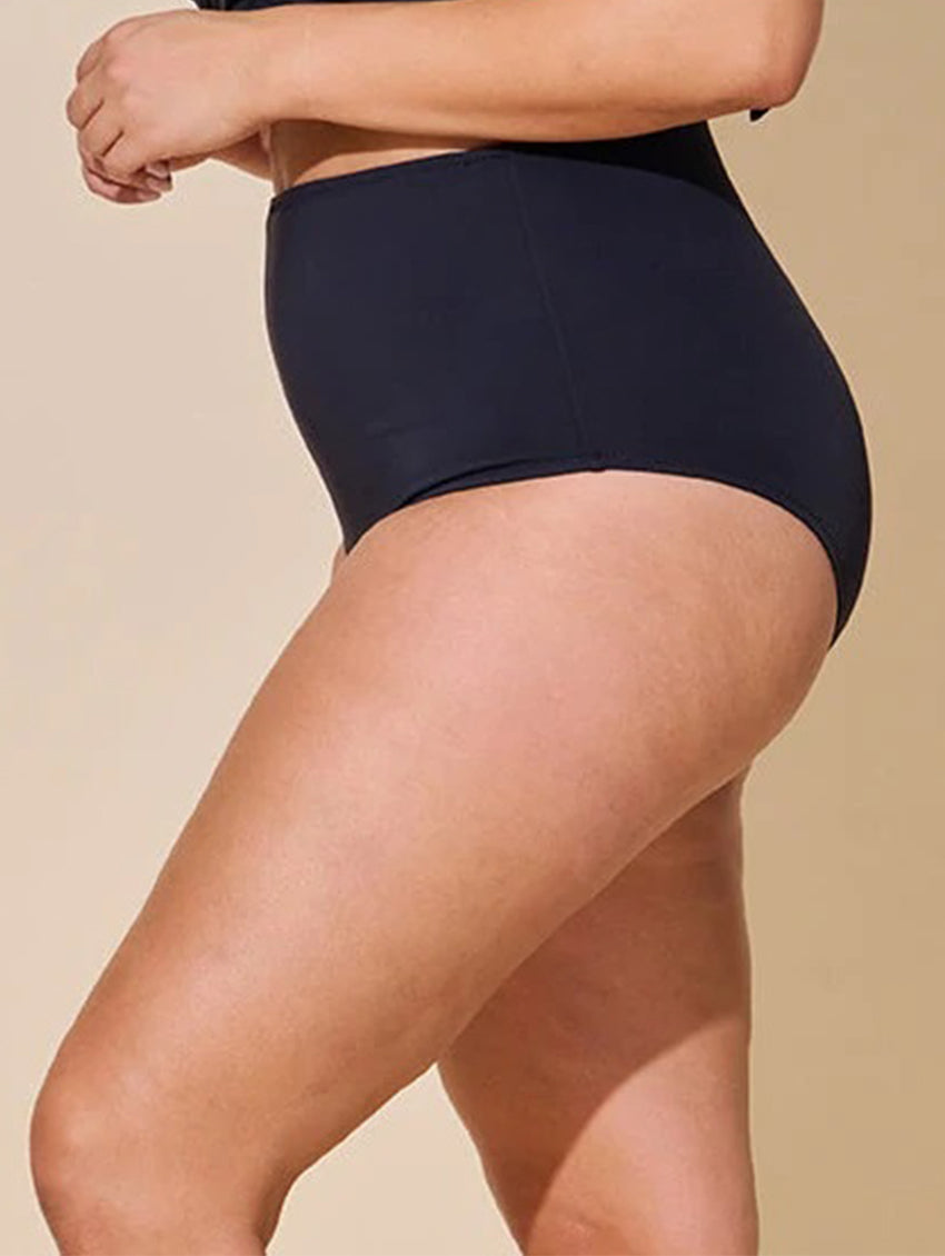 Everyday Sunday High Waist Swim Bottom