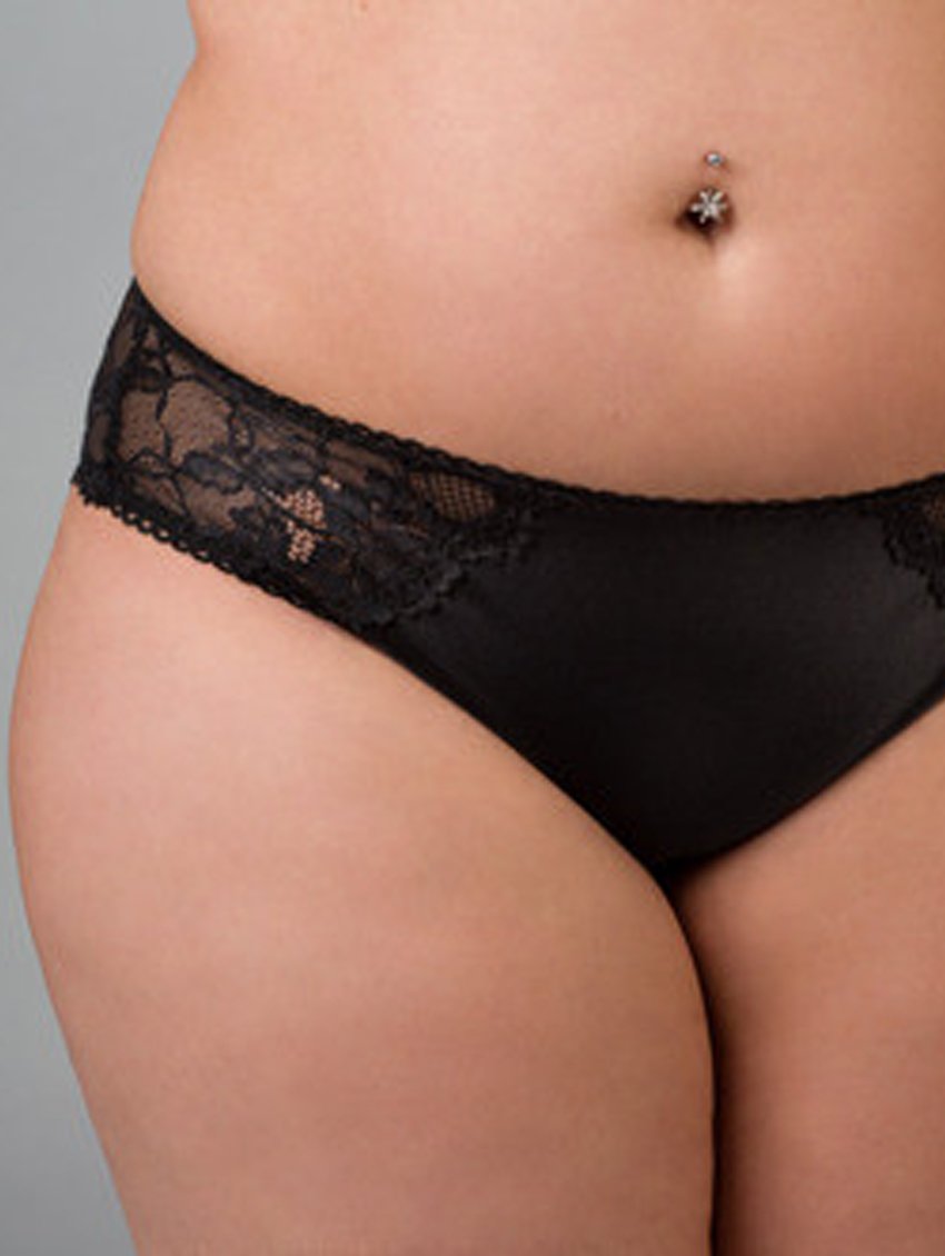 Ewa Michalak Czarny Brief