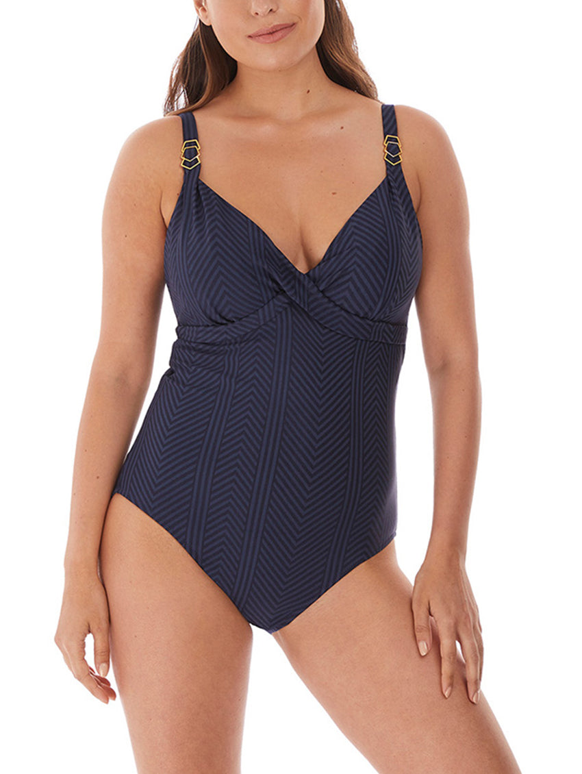 Fantasie Long Island One Piece Plunge Swimsuit