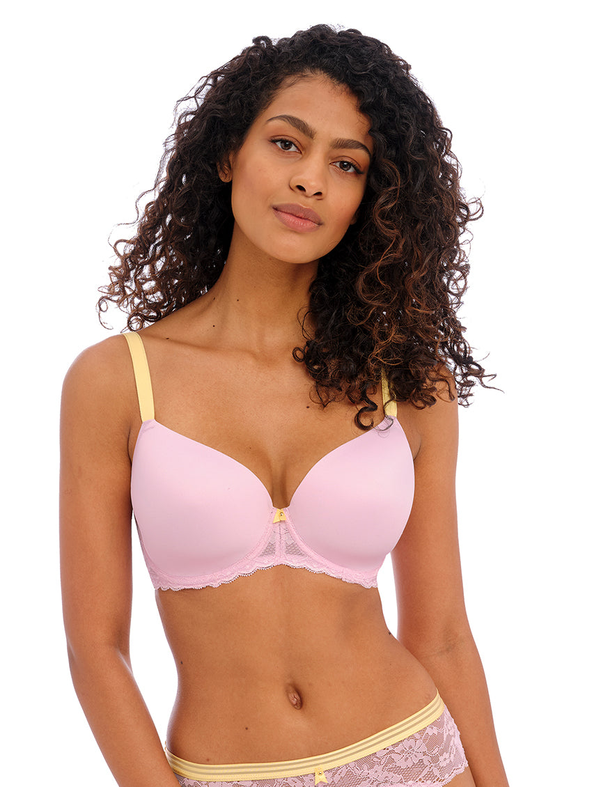 Freya Offbeat Plunge Moulded Bra