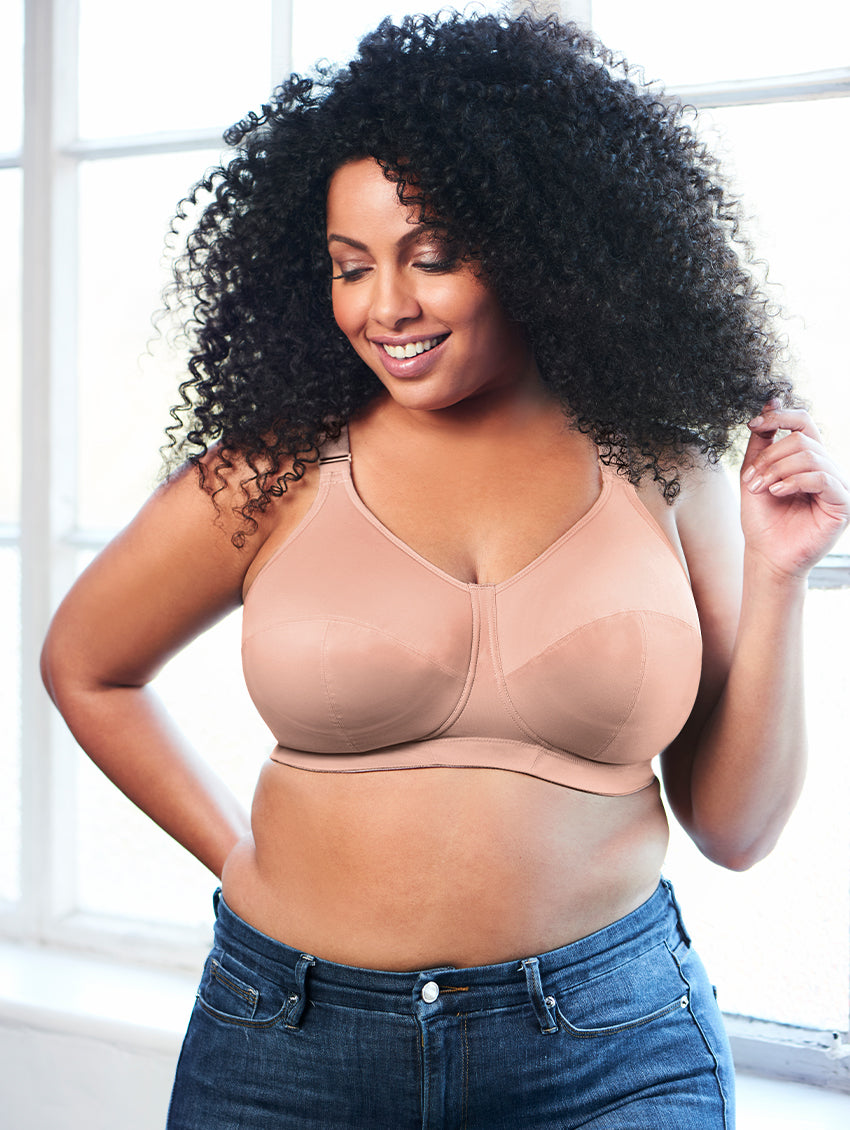 Goddess Celeste Soft Cup Bra