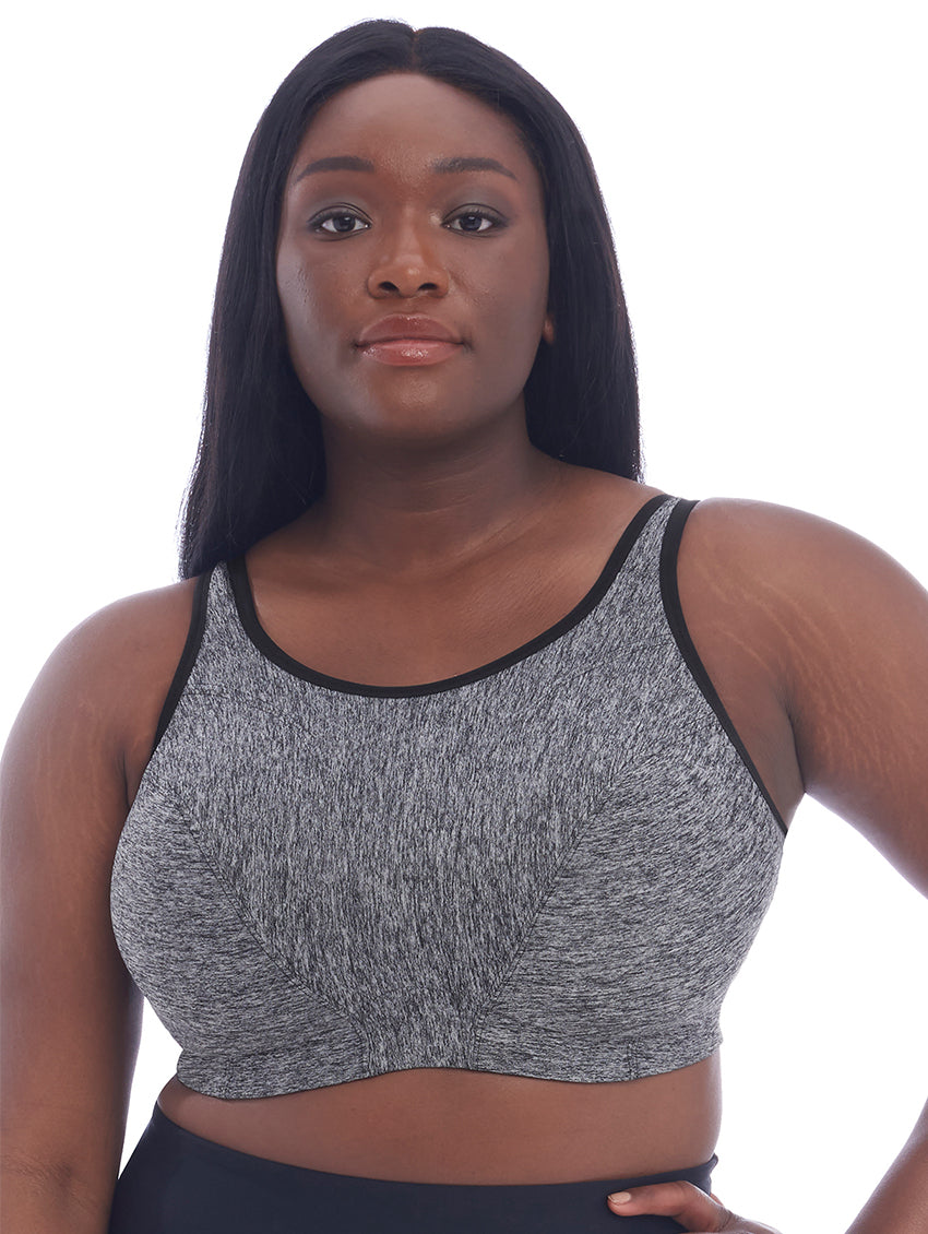 Goddess Non Wire Sports Bra