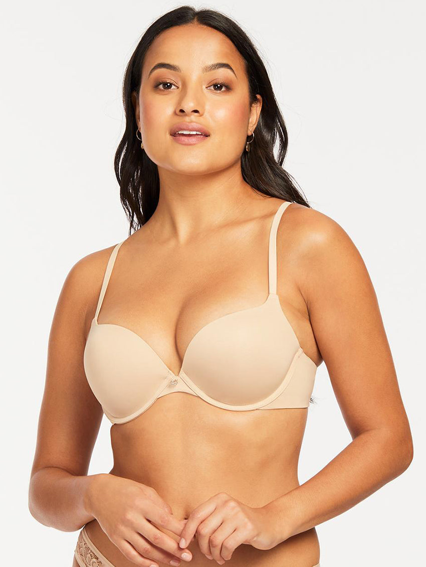 Montelle Allure Light Push Up Bra