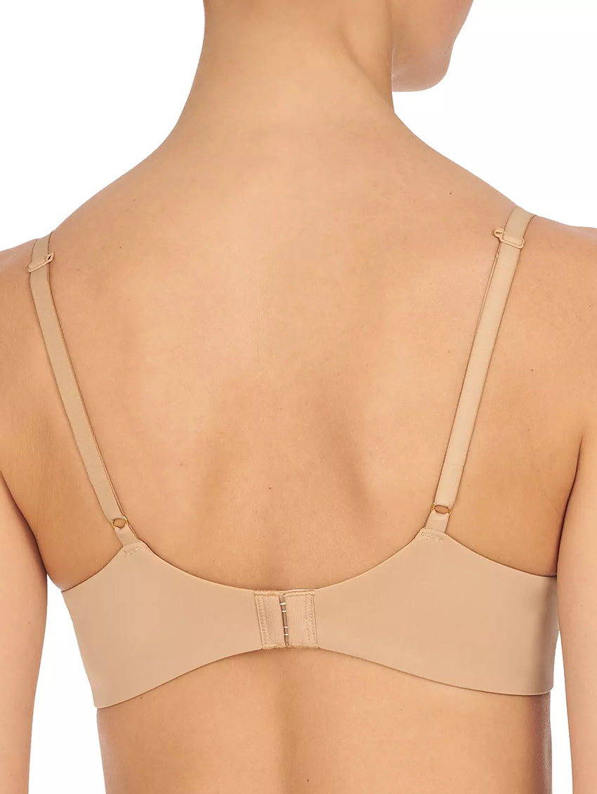 Natori Minimal Convertible Push Up Bra