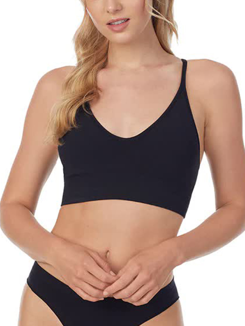 On Gossamer Cotton Longline Bralette