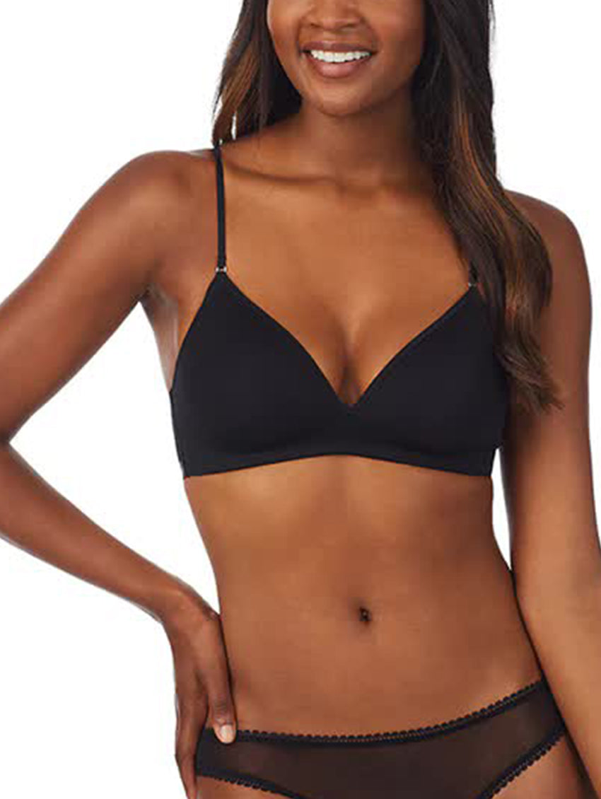 On Gossamer Next To Nothing Wirefree Bra