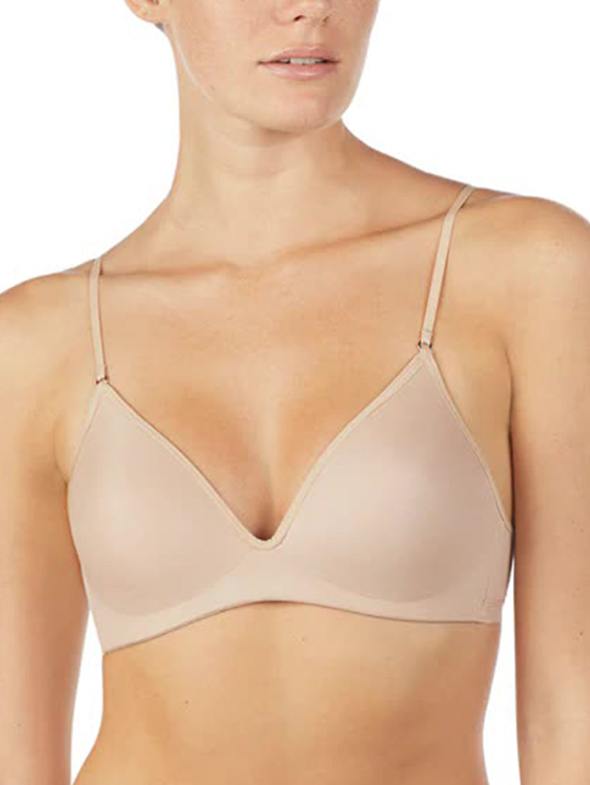 On Gossamer Next To Nothing Wirefree Bra