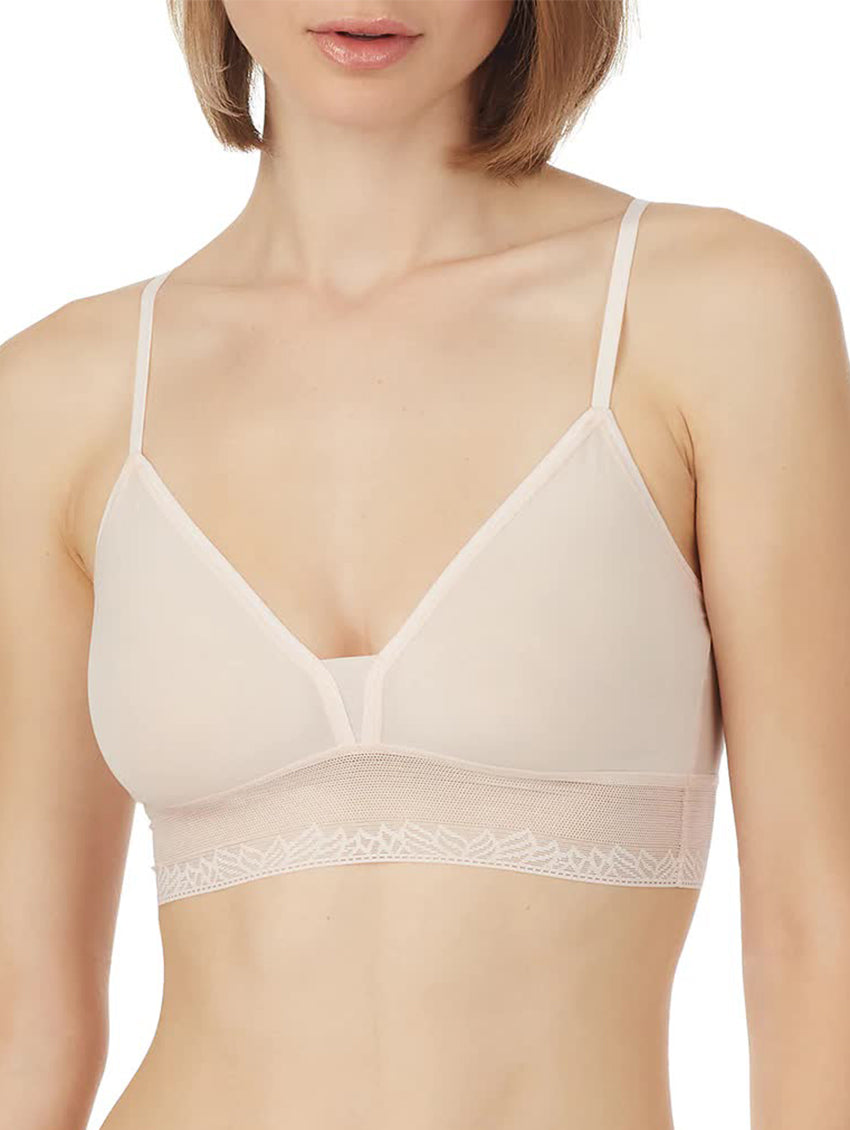 On Gossamer Triangle Bralette