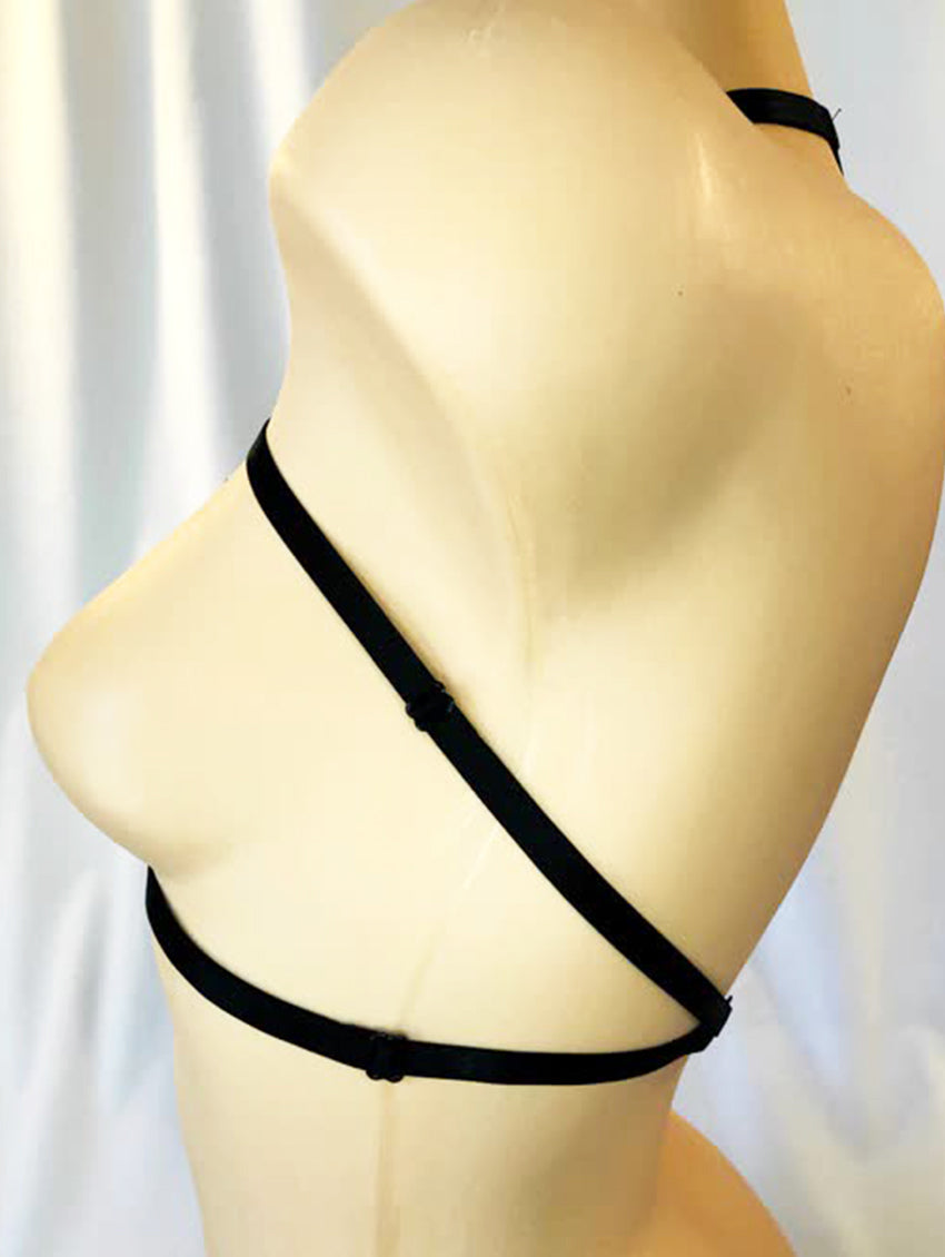 Onyx Bodywear Hedra Harness