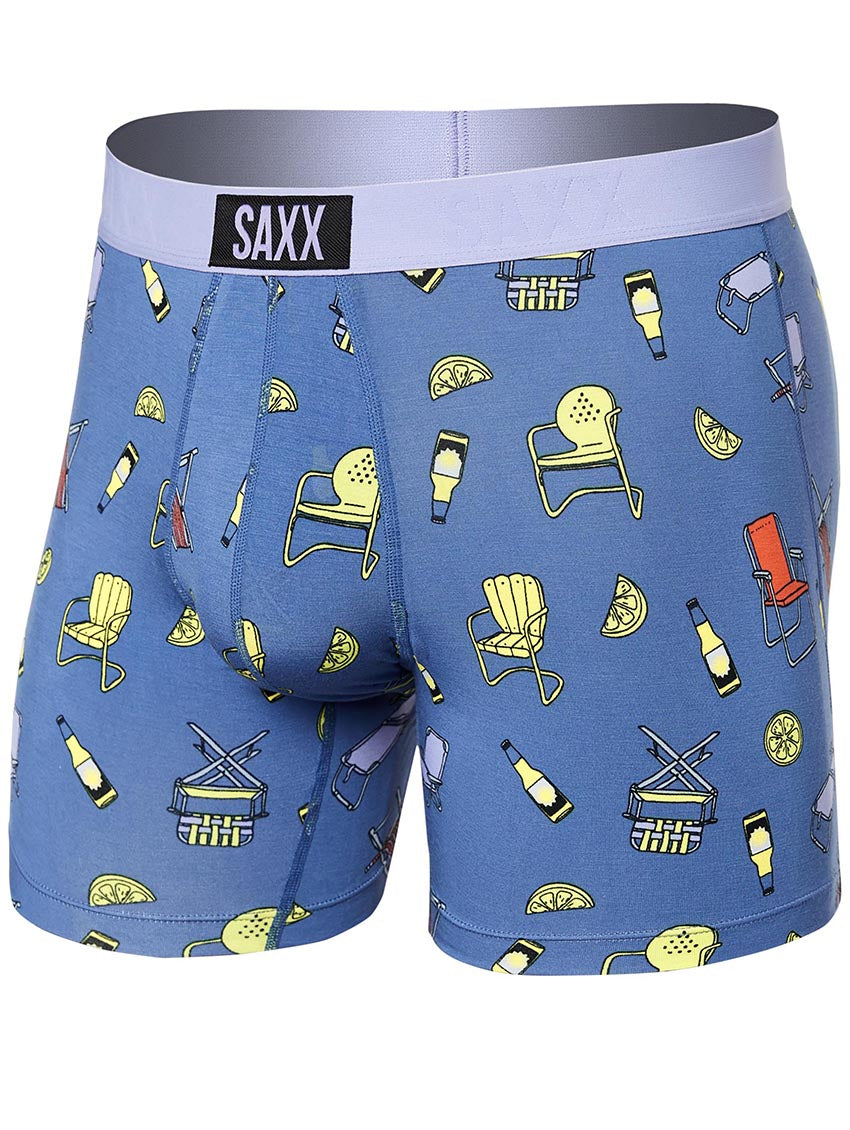 Saxx Vibe Boxer Modern Fit