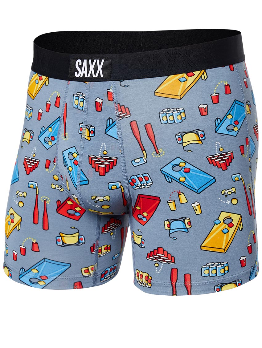 Saxx Vibe Boxer Modern Fit