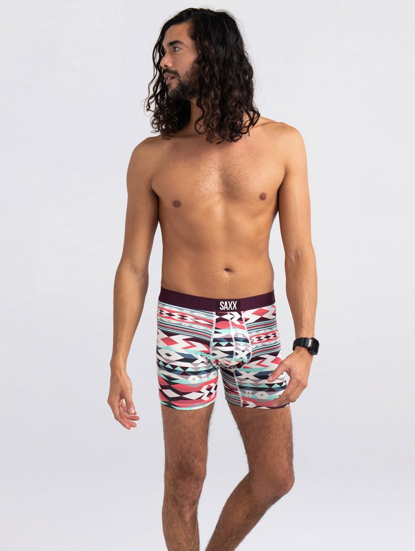 Saxx Vibe Boxer Modern Fit