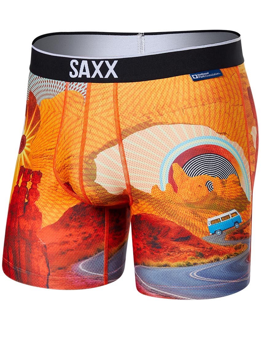 Saxx Volt Boxer Brief