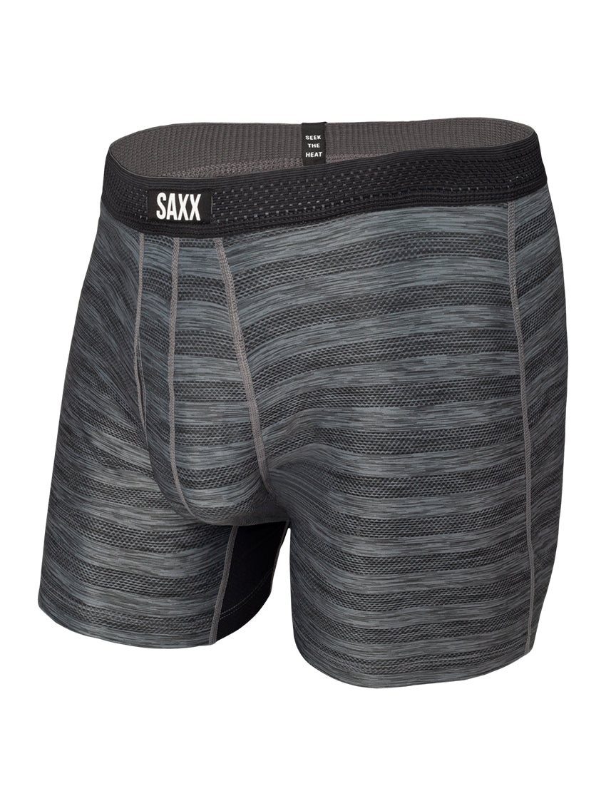 Saxx Droptemp Mesh Boxer Brief