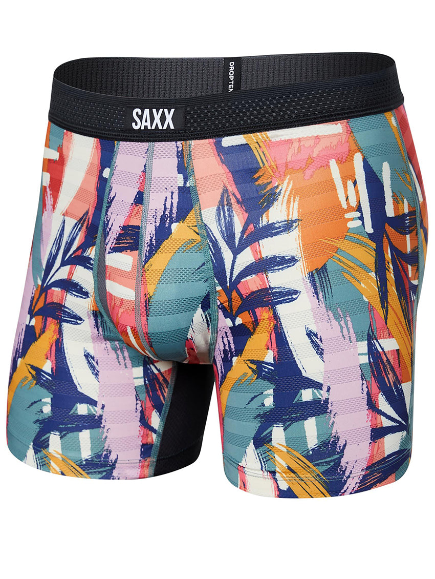 Saxx Droptemp Mesh Boxer Brief