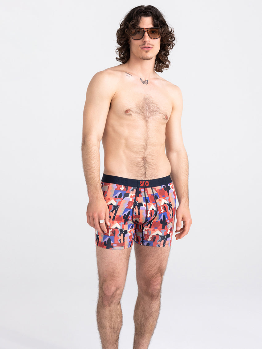 Saxx Vibe Boxer Modern Fit