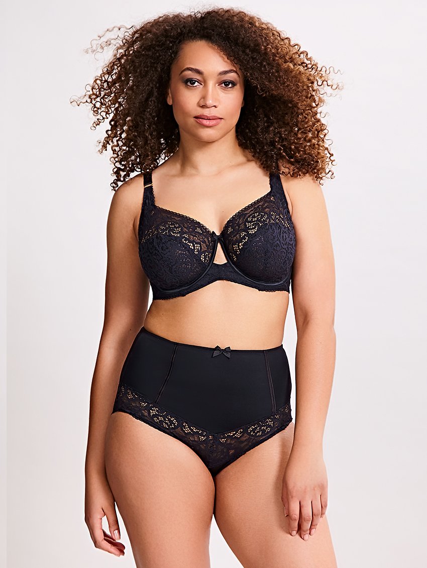 Sculptresse Estel Hi-Waist Brief