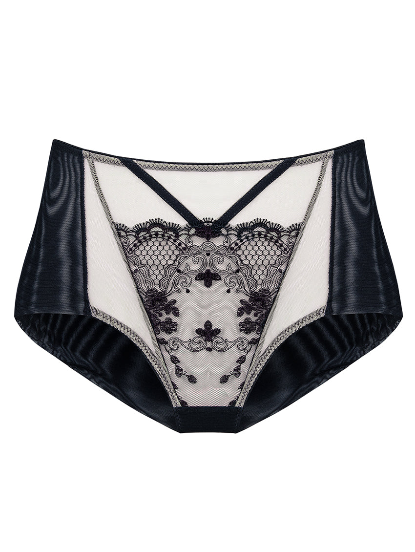 Subtille Venetia High Waist Brief