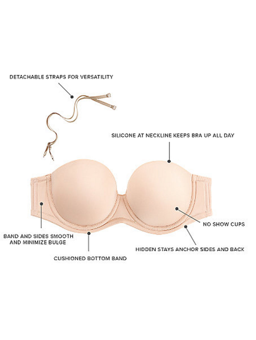 Wacoal Strapless Bra