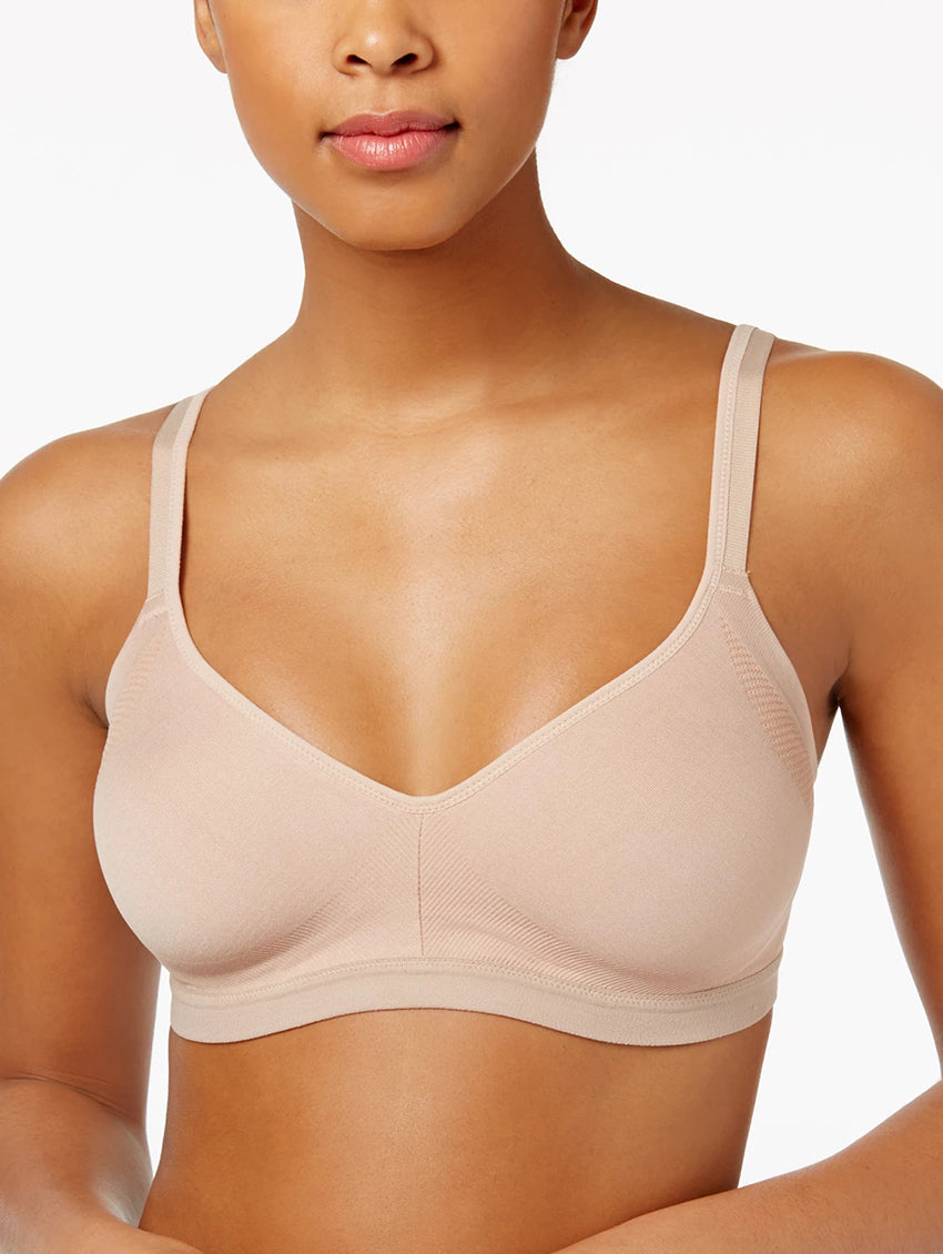 Warners Wire Free Contour Bra