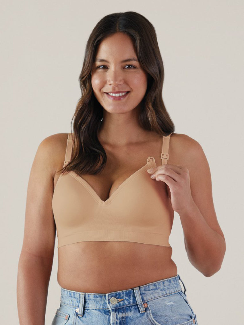 Bravado Plunge Nursing Bra