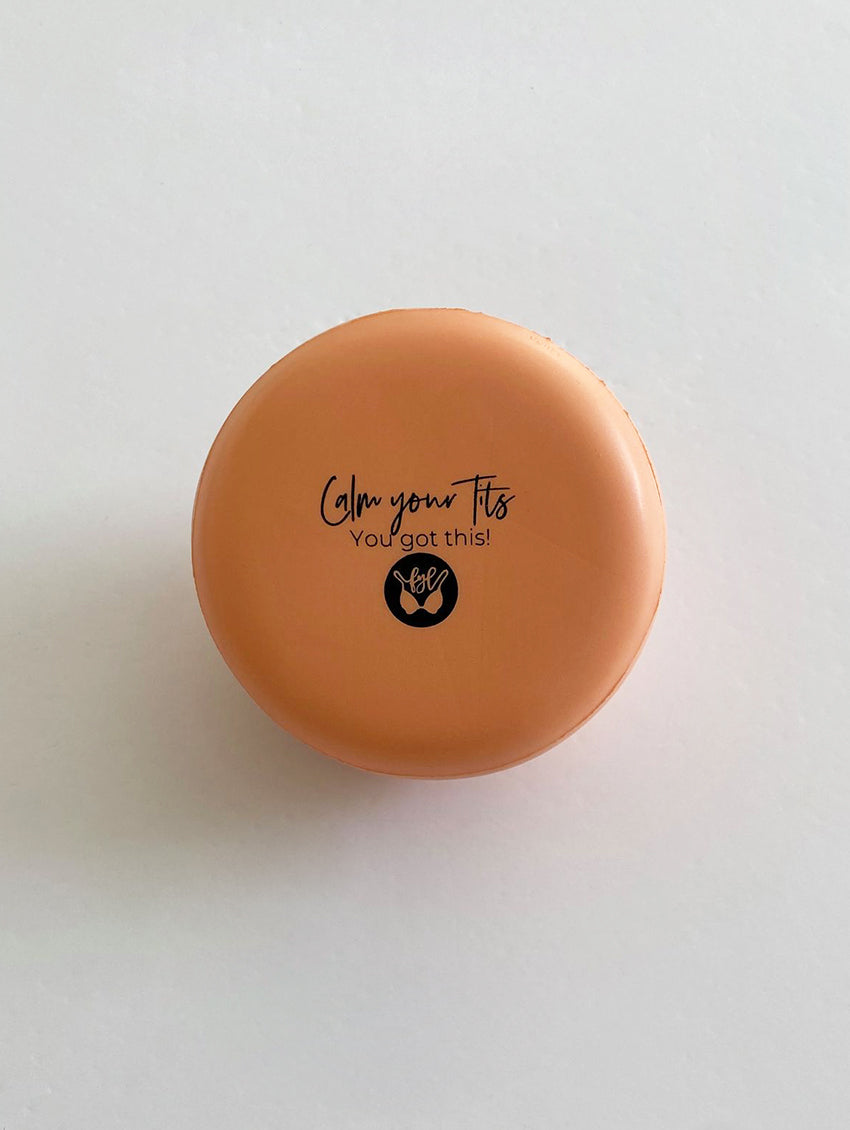 Calm Your Tits Stress Ball