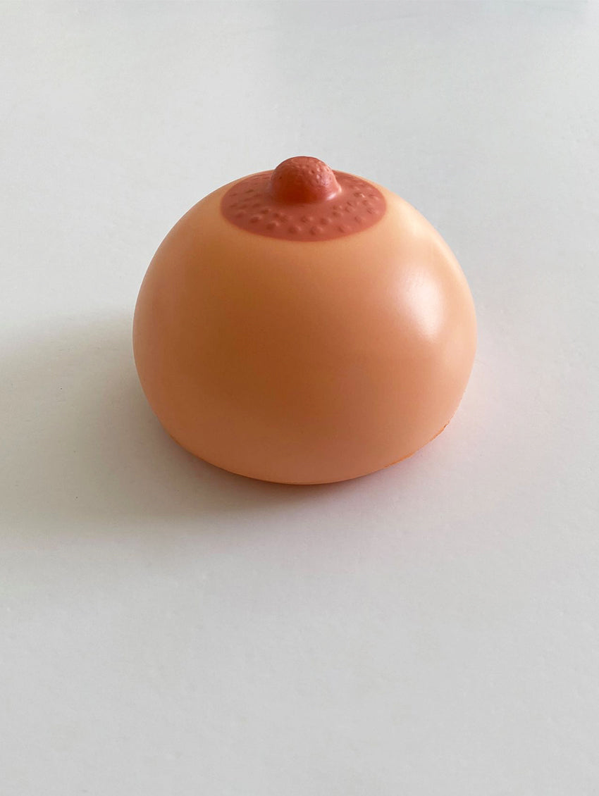 Calm Your Tits Stress Ball