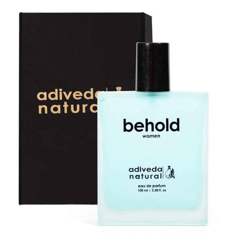 Behold Perfume | Leather Perfume | Ocean Perfume