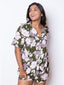 Shop in Sri Lanka for Valarie - Short Sleeve Classic SPJ Set In Camo Floral