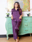 Shop in Sri Lanka for Amaya - Classic LPJ Set In Plum