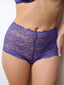 Shop in Sri Lanka for Lucy - Short All Lace - Singles In Clemetis Blue