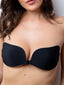 Shop in Sri Lanka for Heather - Mini Adhesive Backless Bra In Black & Nude