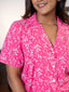Shop in Sri Lanka for Valarie - Short Sleeve Classic SPJ Set In Ditsy Pink