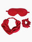 Shop in Sri Lanka for Aria - Eye Mask, Head Band & Scrunchie - 3 Pack